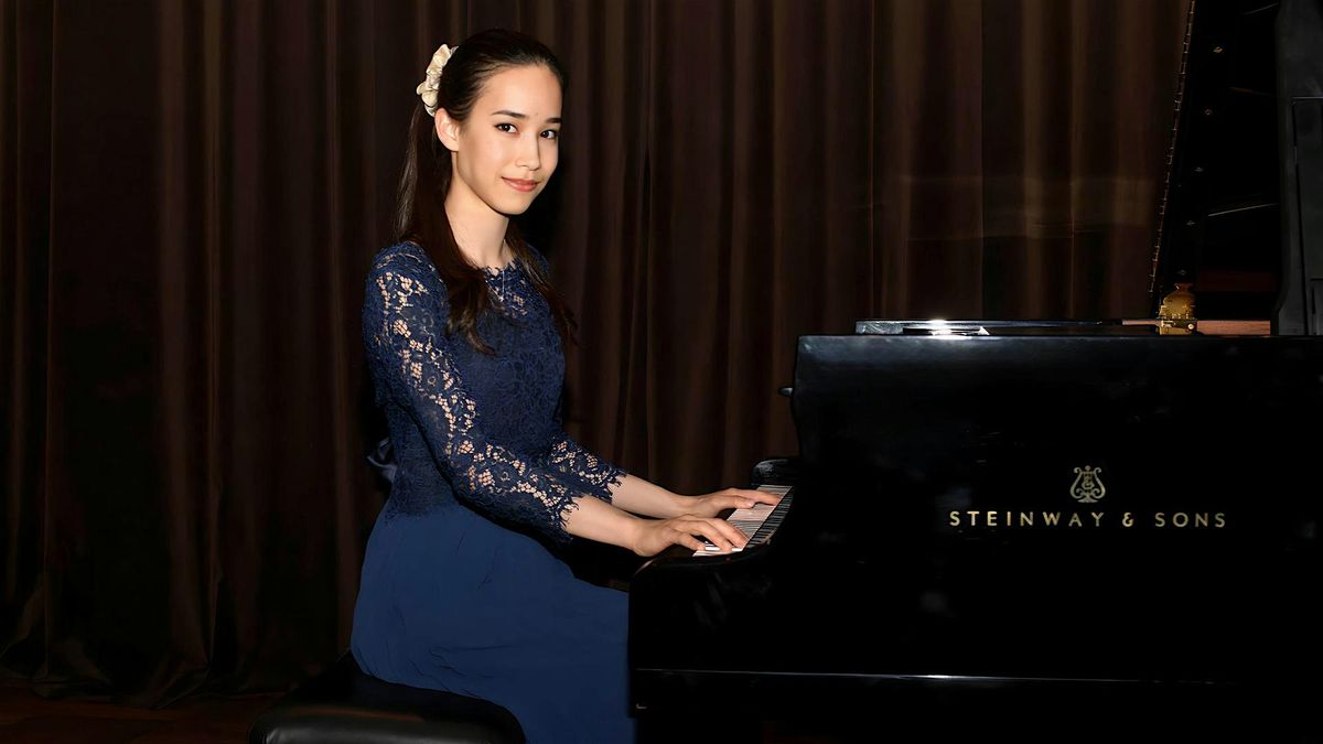 Concerto di Ameli Sakai-Ivanova