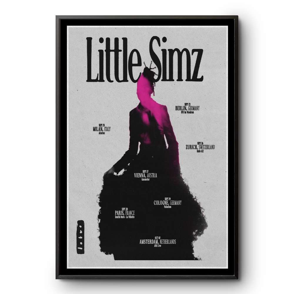 Little Simz K\u00f6ln Tickets