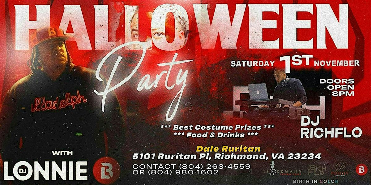 DJ Lonnie B and RichFlo