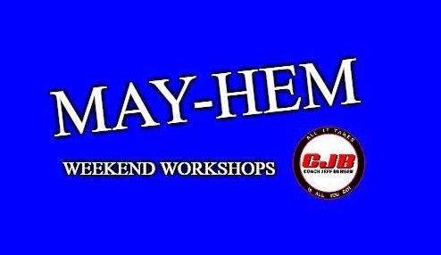 May-Hem Workshops
