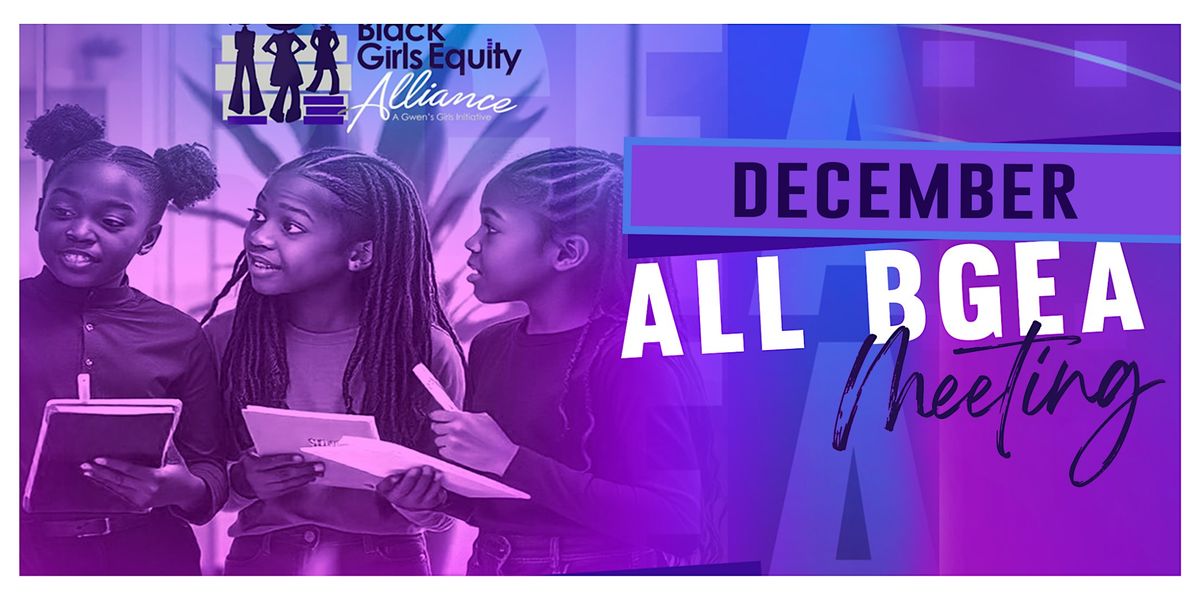 BGEA All-Action Team Meeting