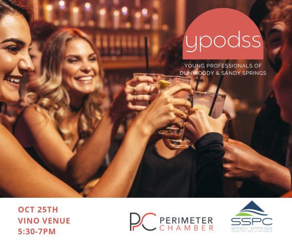 YP After Hours: Sip & Social