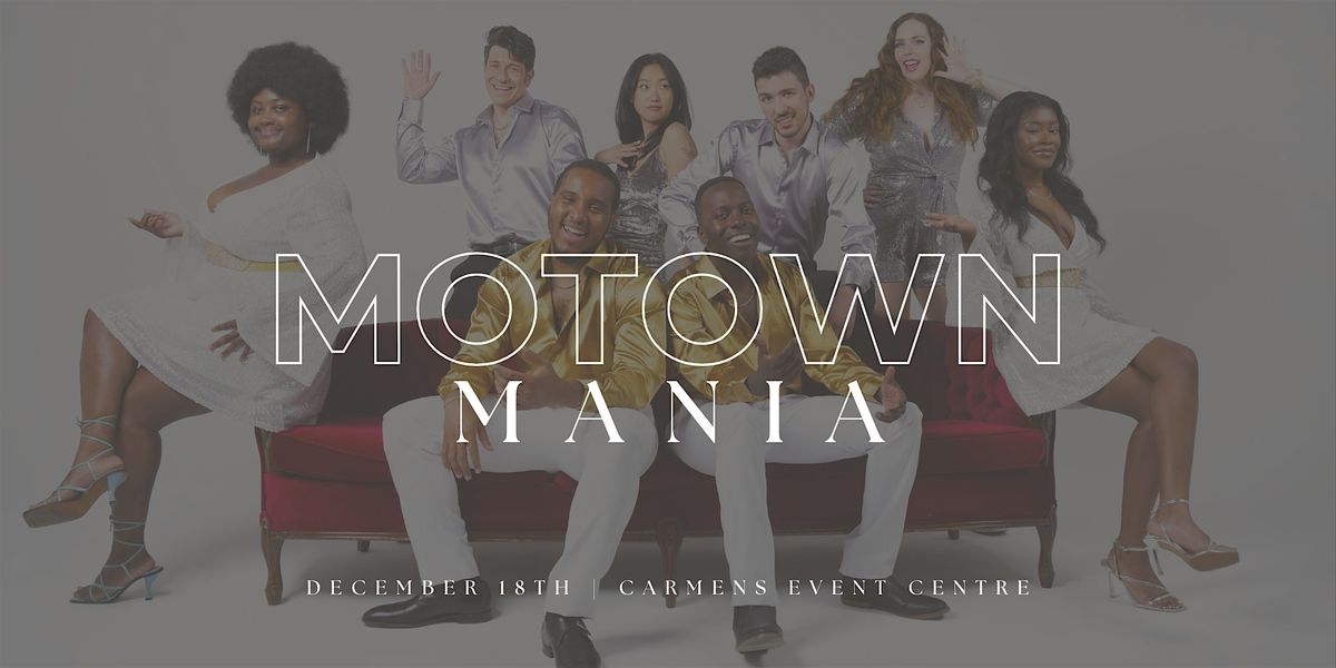 Motown at Carmens