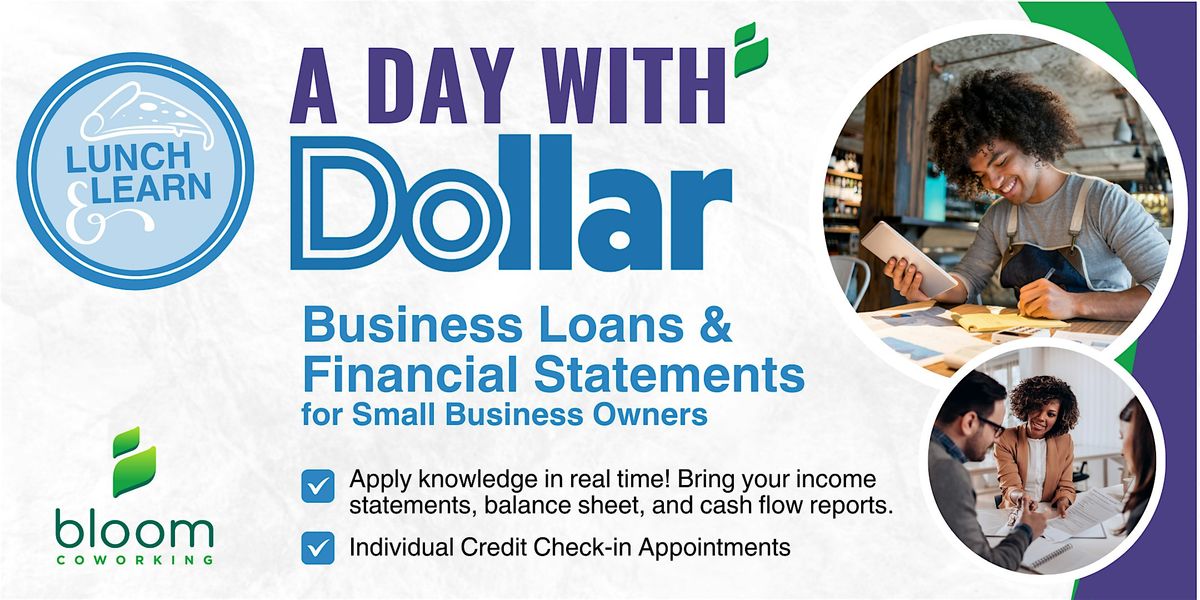 Business Loans & Financial Statements for Small Business Owners