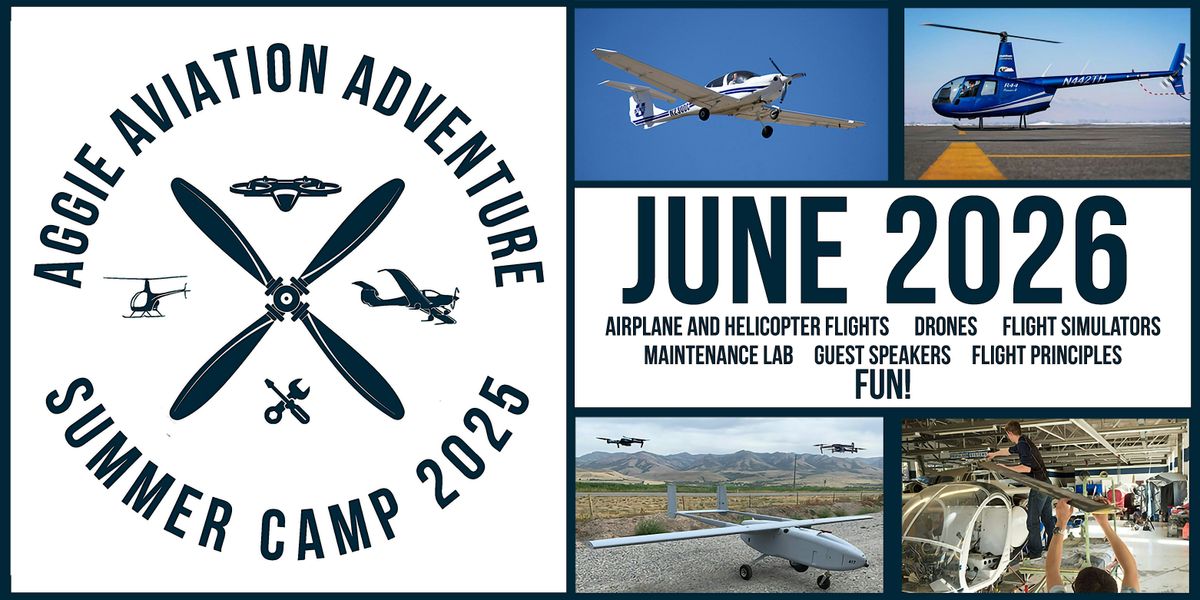 Aggie Aviation Adventure 2026