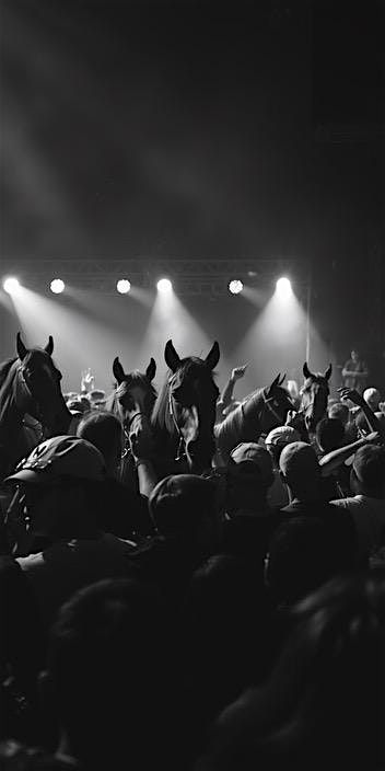 STAMPEDE AT THE STABLES