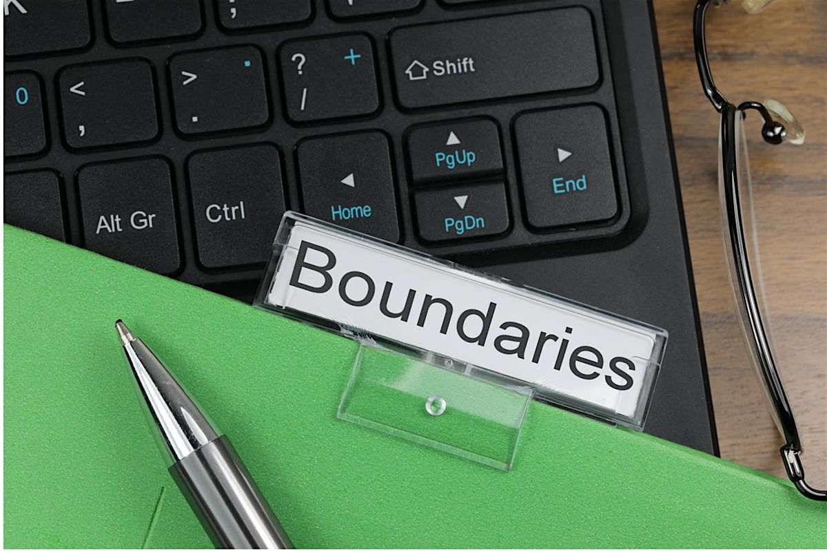 In-Person - 2025 Ethics Series - Boundaries for Counselors and Therapist