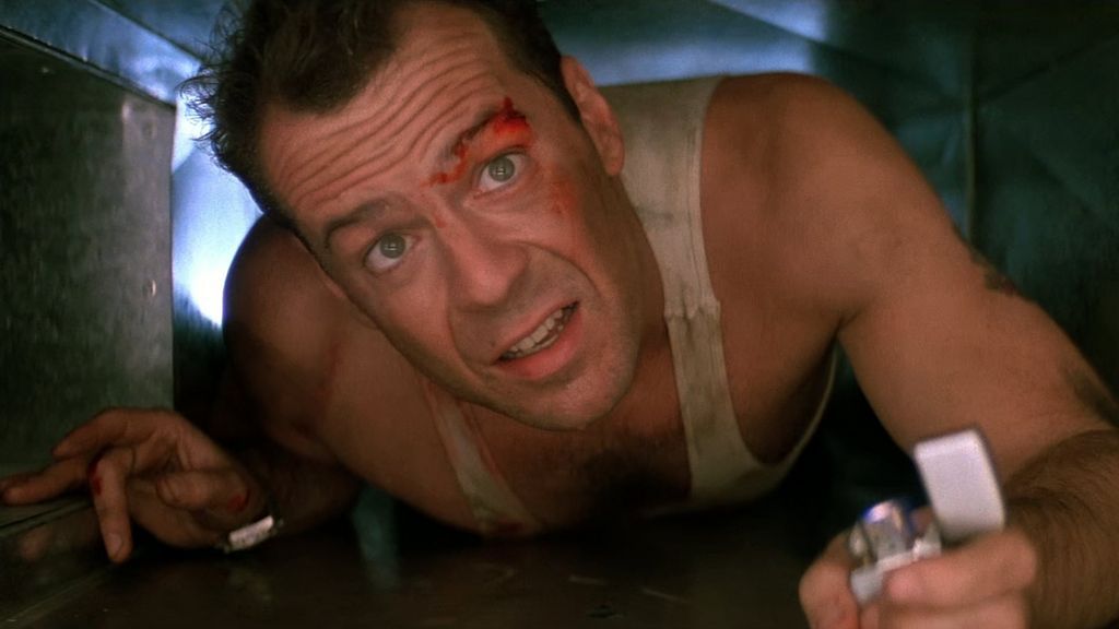 Die Hard - J\u00f3lapart\u00eds\u00fdning! 