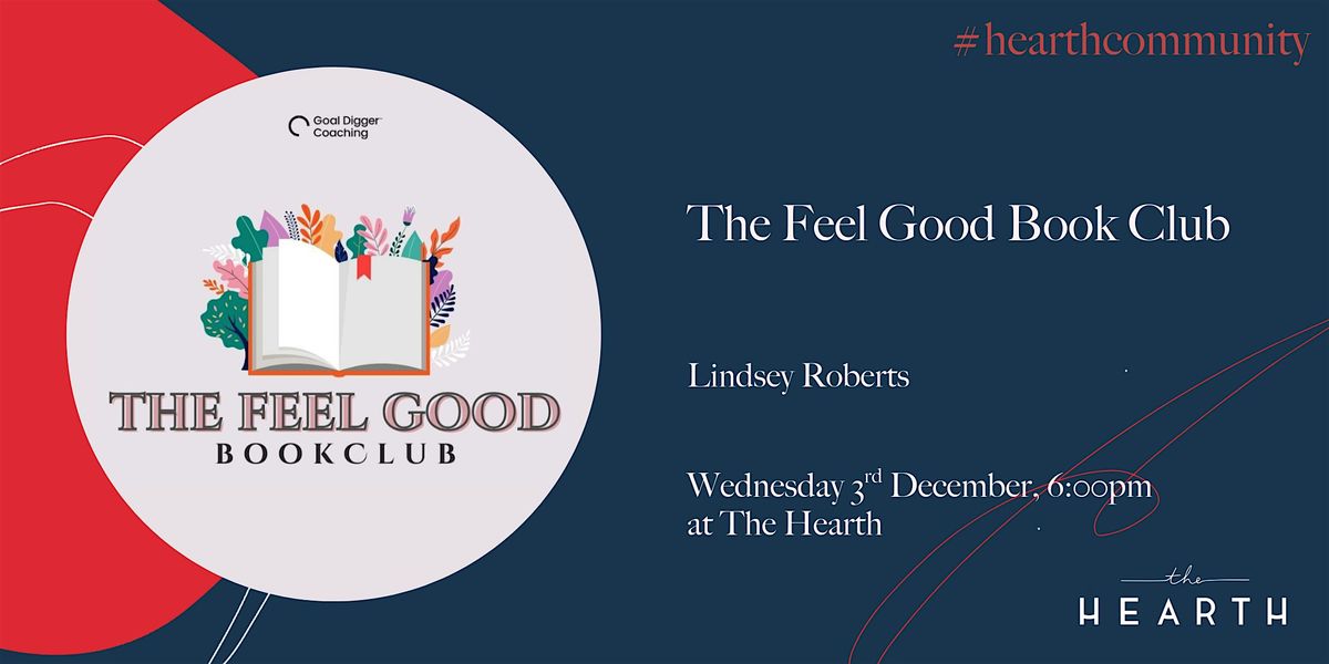 The Feel Good Book Club with Lindsey Roberts