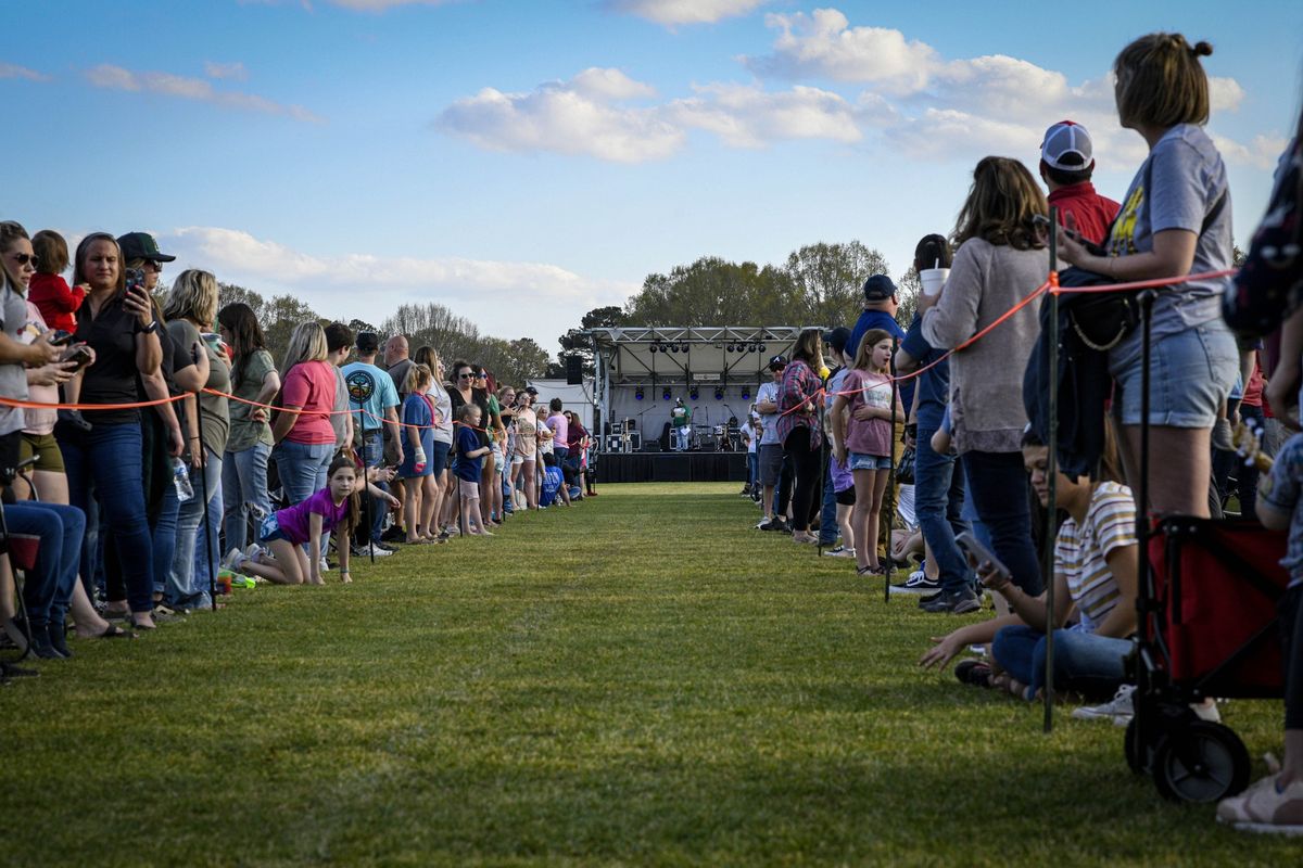 Little League Opening Ceremony 2025