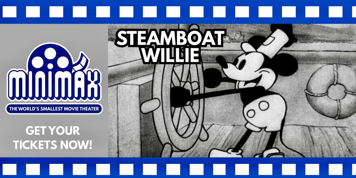 Minimax Showings - Steamboat Willie
