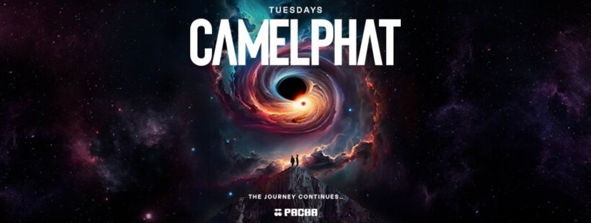 CAMELPHAT with Hot Since 82 & Shimza