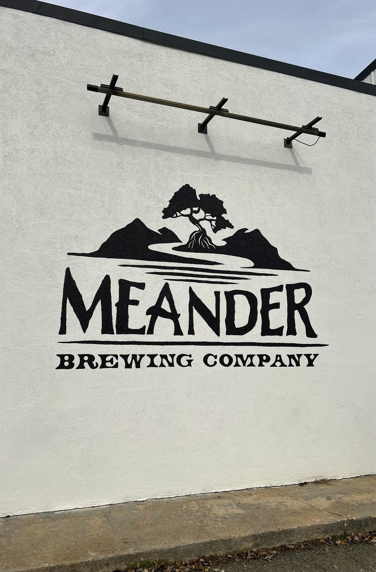 The Meetup at Meander Brewing Company