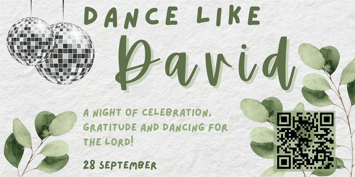 Dance Like David