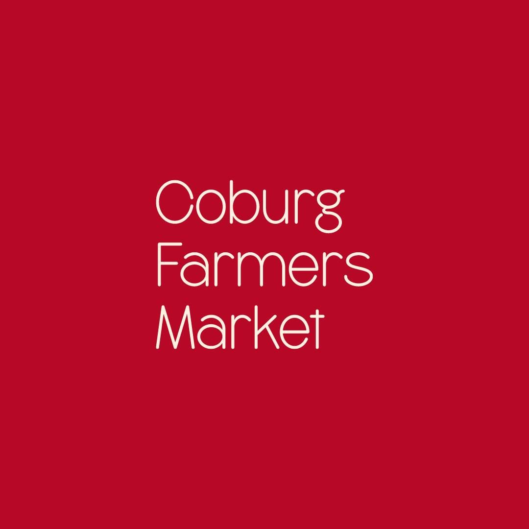 Coburg Farmers Market - Every Saturday
