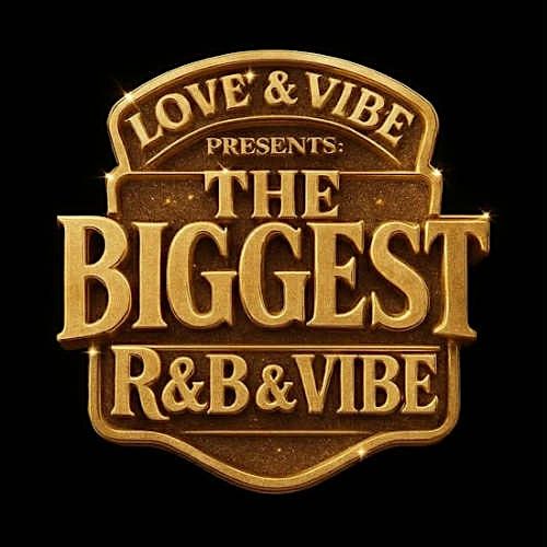 LOVE & VIBE PRESENTS "THE BIGGEST R&B & VIBE " THE RED & WHITE EDITION!!