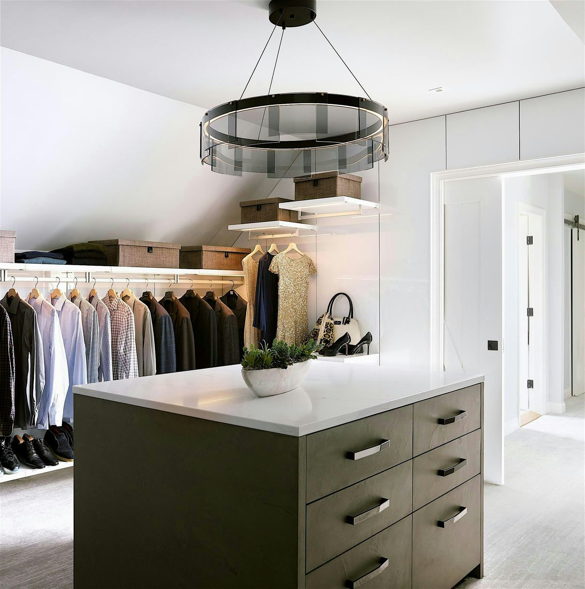 Closet Talk
