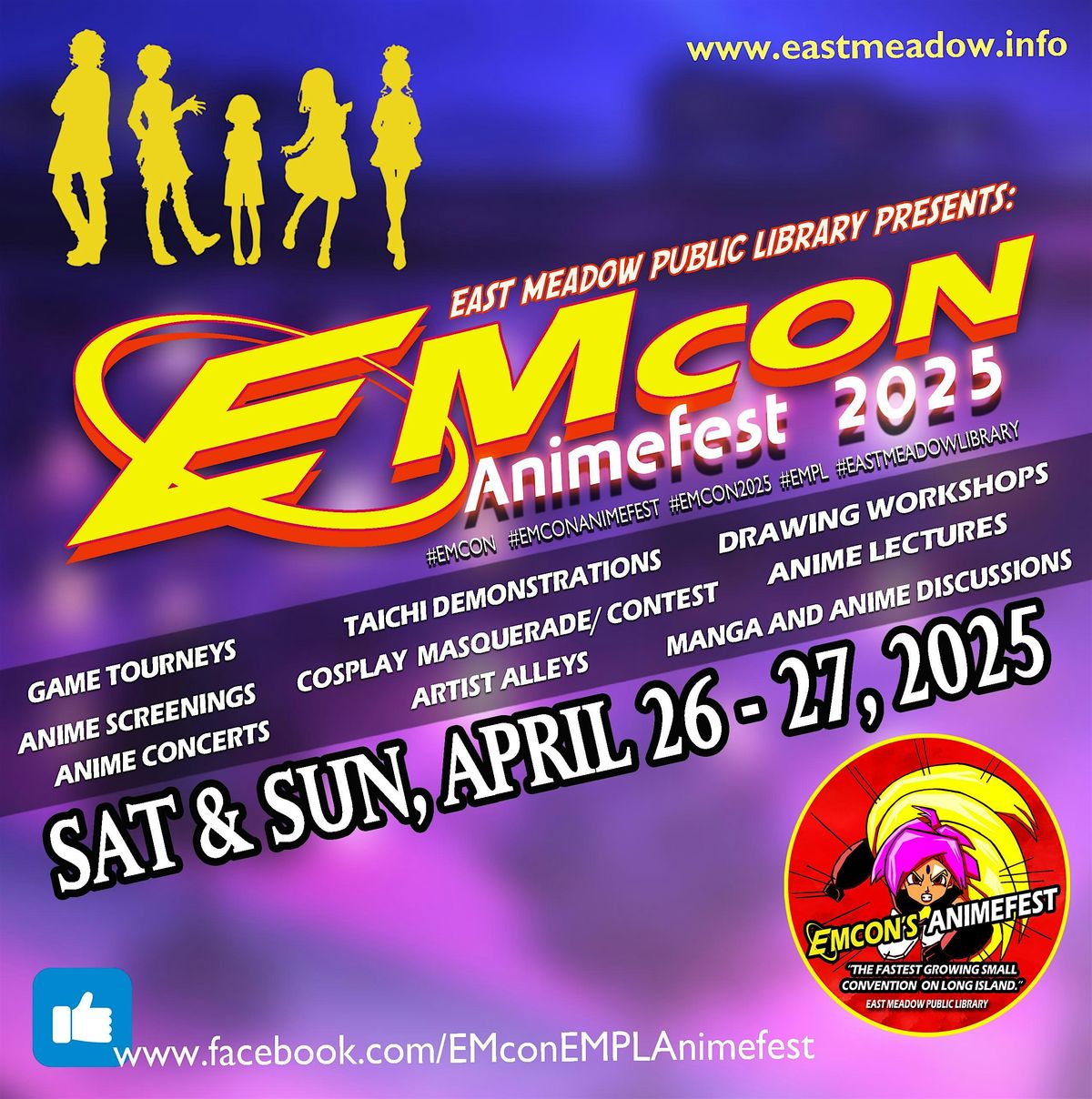 EMCon Animefest 2025