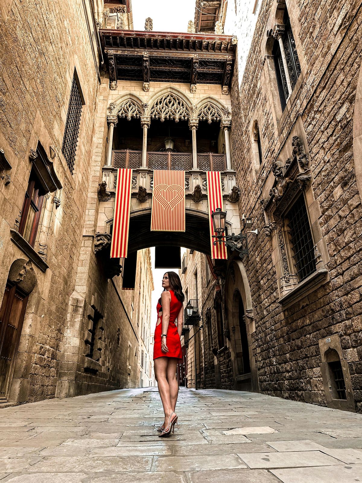 Explore Barcelona: Professional iPhone Photo Tour for Instagram