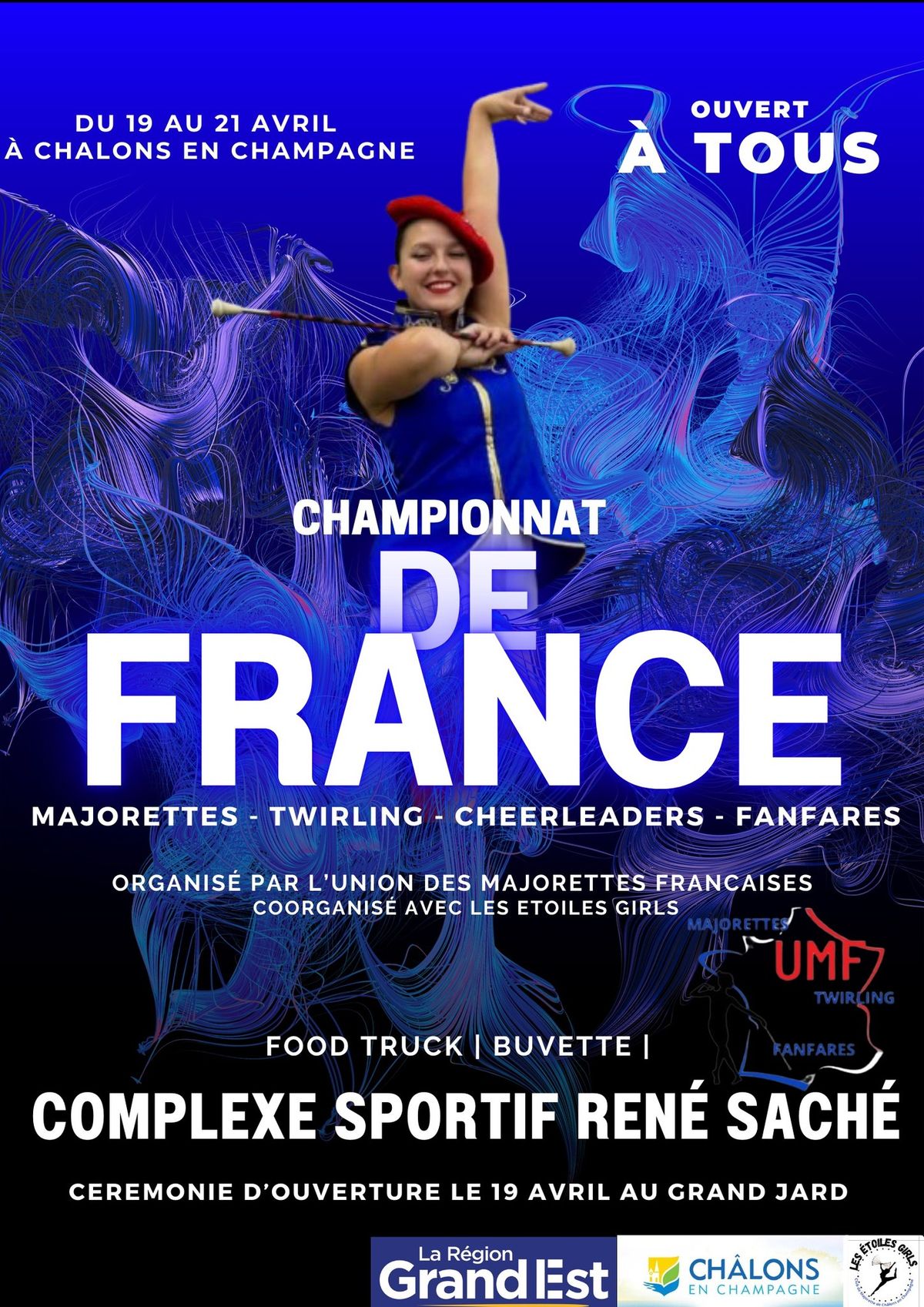 CHAMPIONNAT DE FRANCE UMF 2025