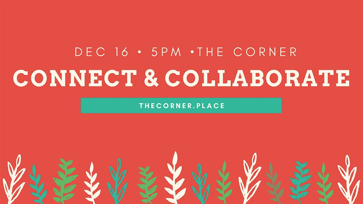 Connect & Collaborate