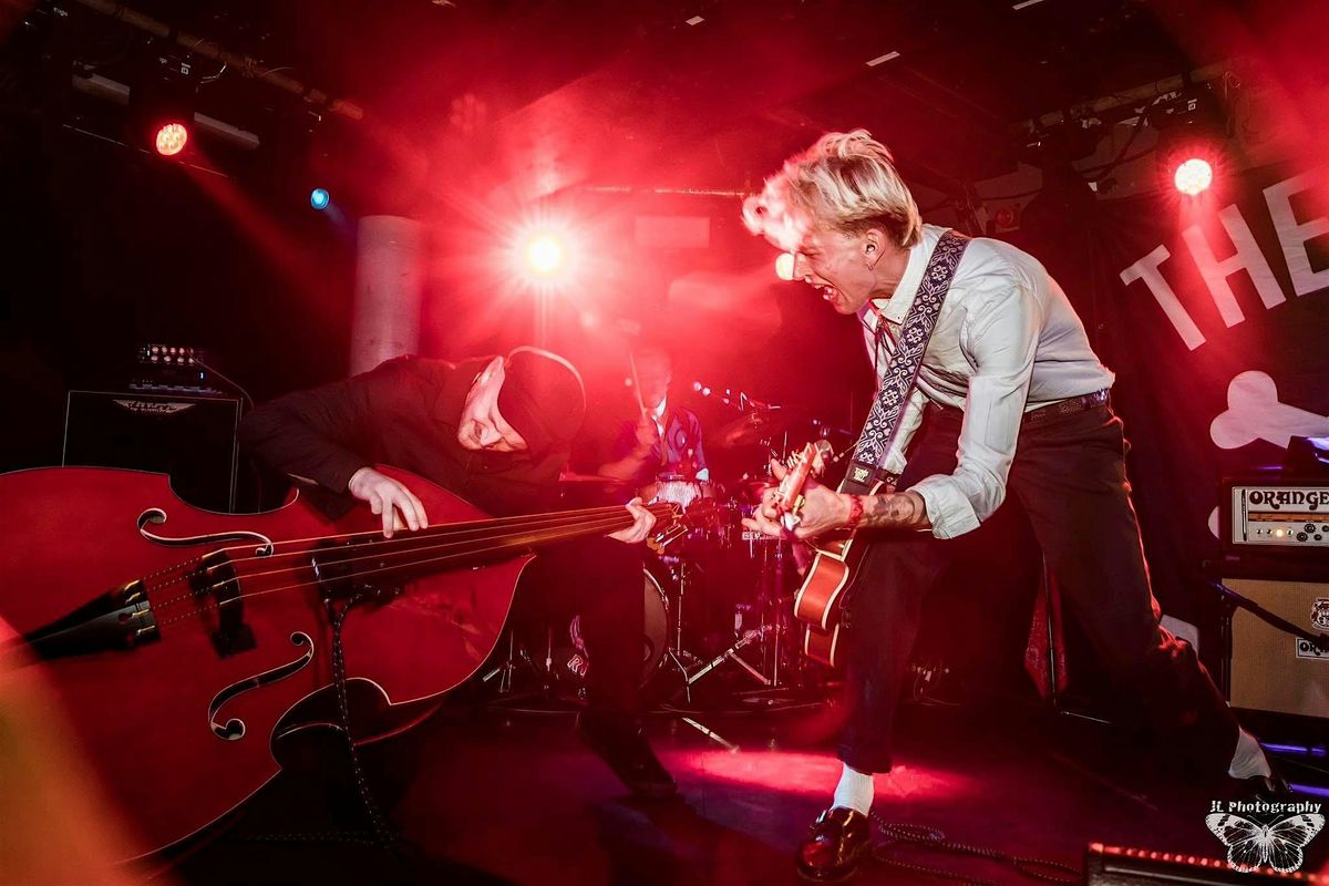 Red Hot Riot - Live @ Billy's