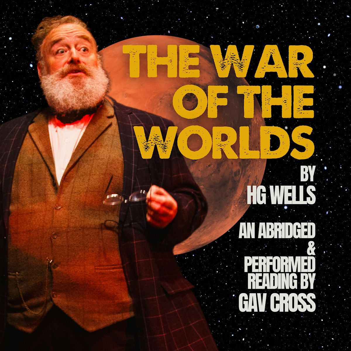 The War of The Worlds by H.G. Wells