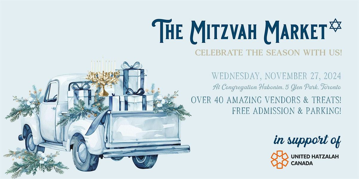 The Mitzvah Market