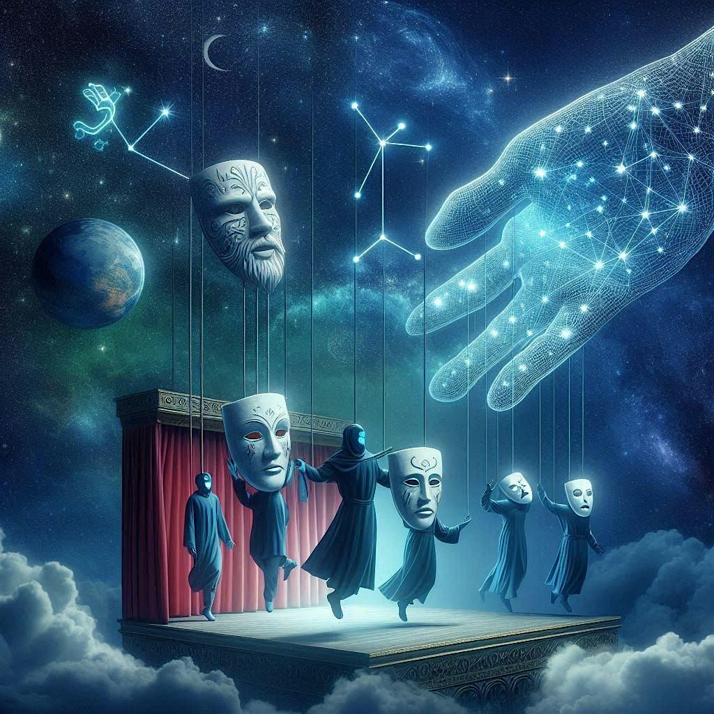 Archetypes: The Cosmic Play of the Psyche (FREE)