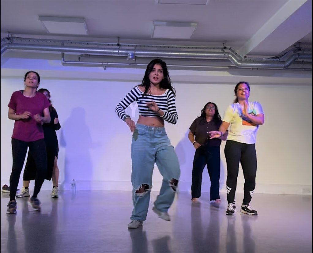 XY Studio - Bollywood Dance Fitness