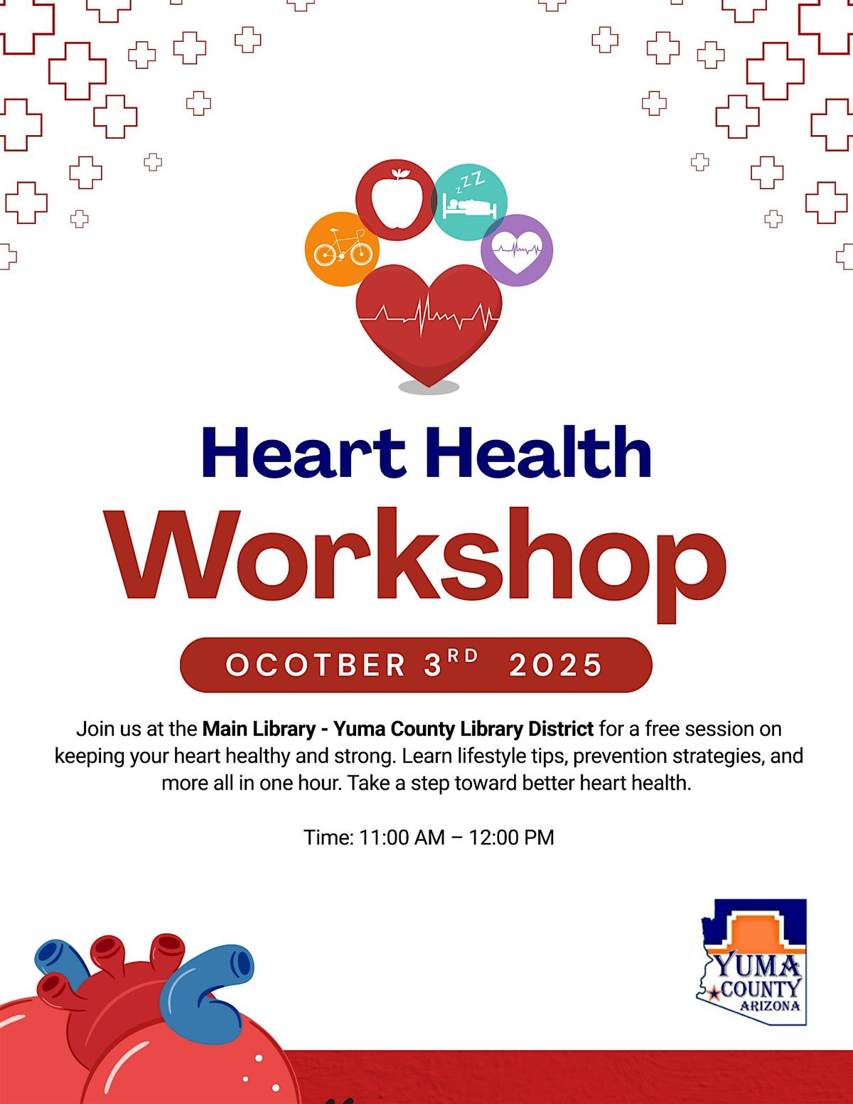 Heart Health Workshop