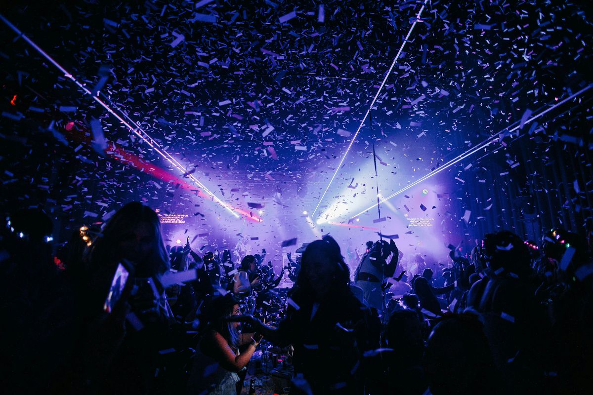 Ultimate Rave Bingo // 14th November 2026 // Yeovil, Zarzar Stars lane