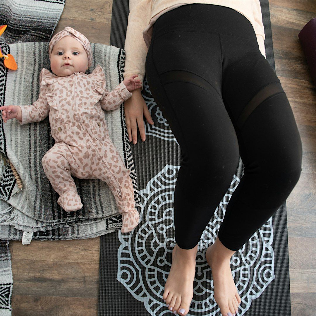 Baby & Me Yoga