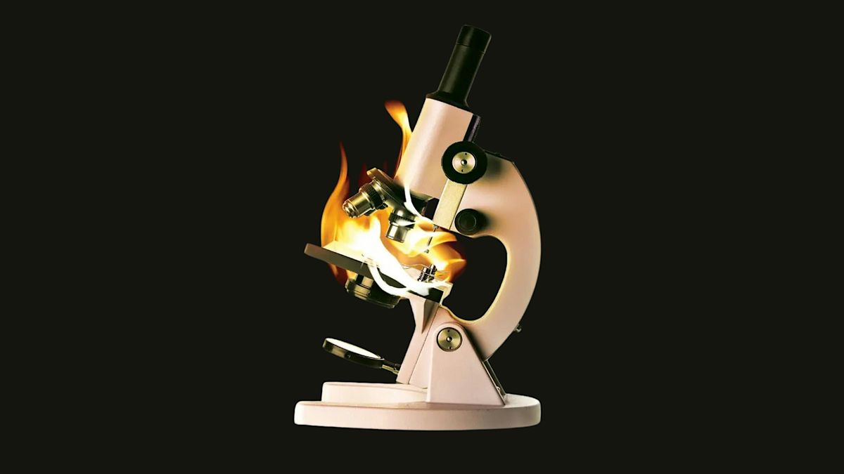 Science Under Siege: A Conversation With Dr. Peter Hotez & Dr. Michael Mann