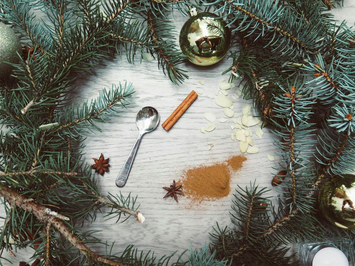 Christmas Wreath Making