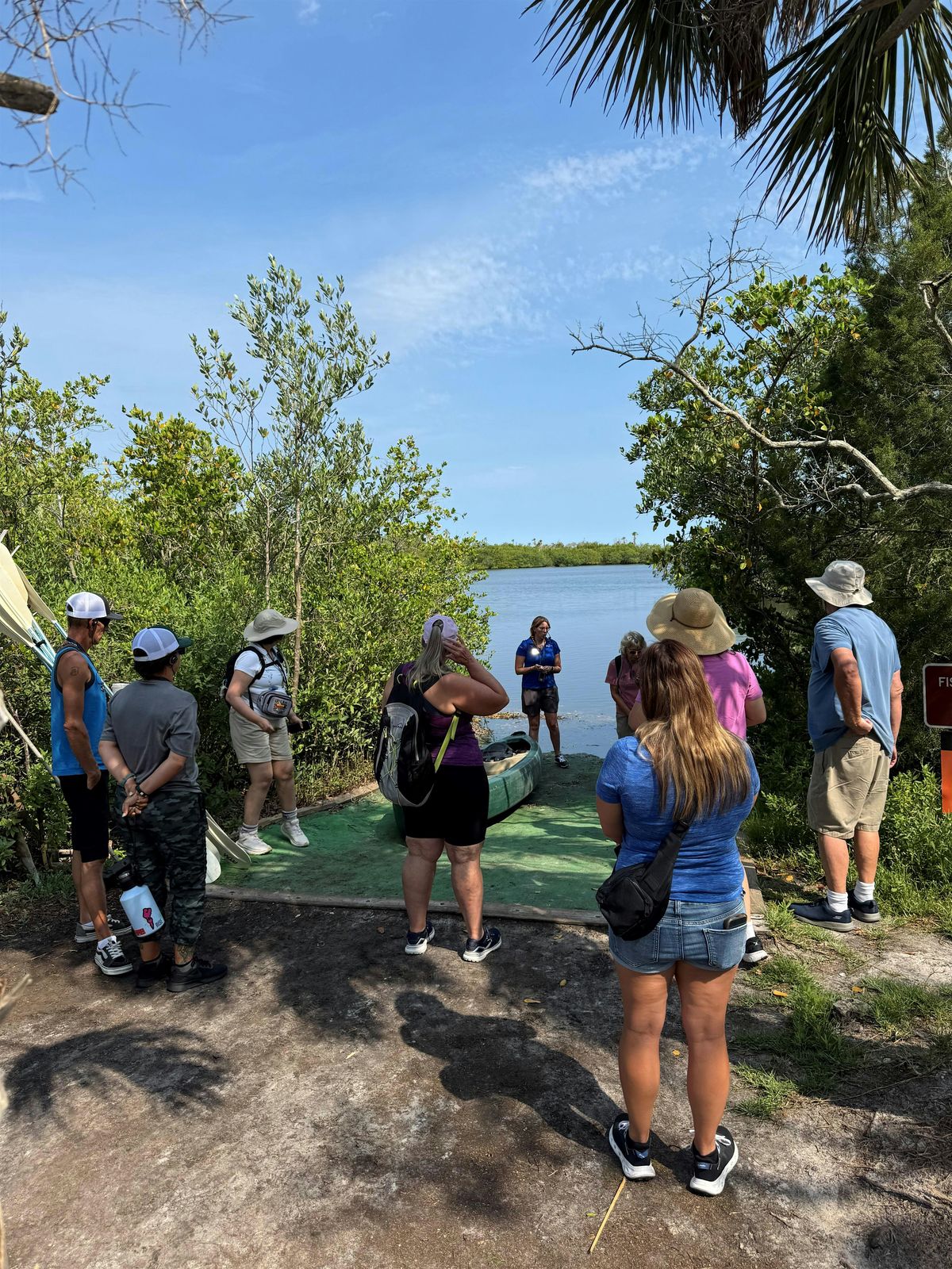 Lets Walk Florida: Mangrove, Coastal Plants, and Marine Guided tour