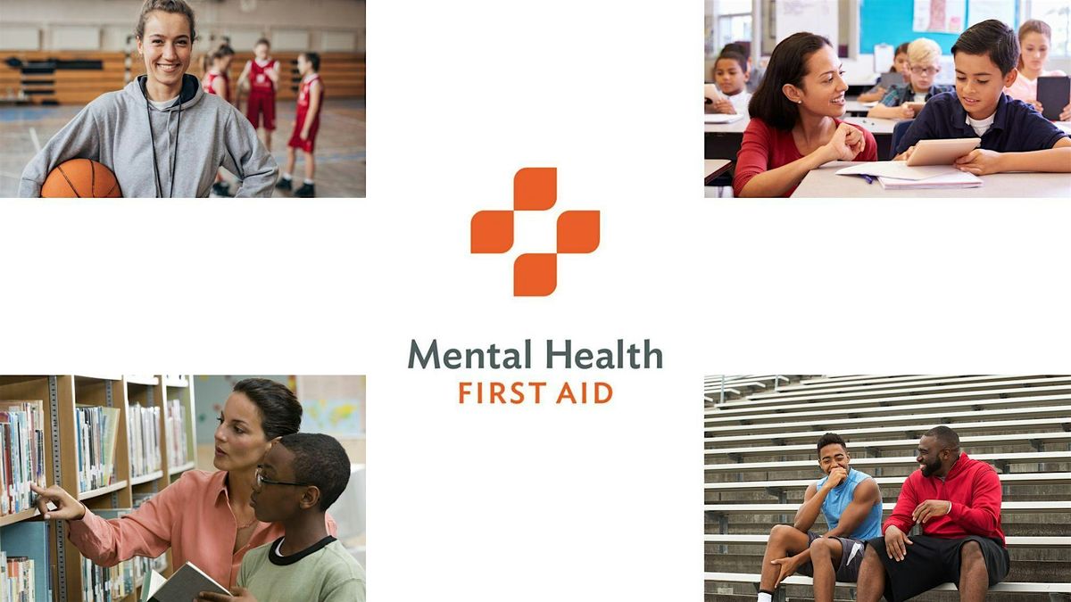 Youth Mental Health First Aid