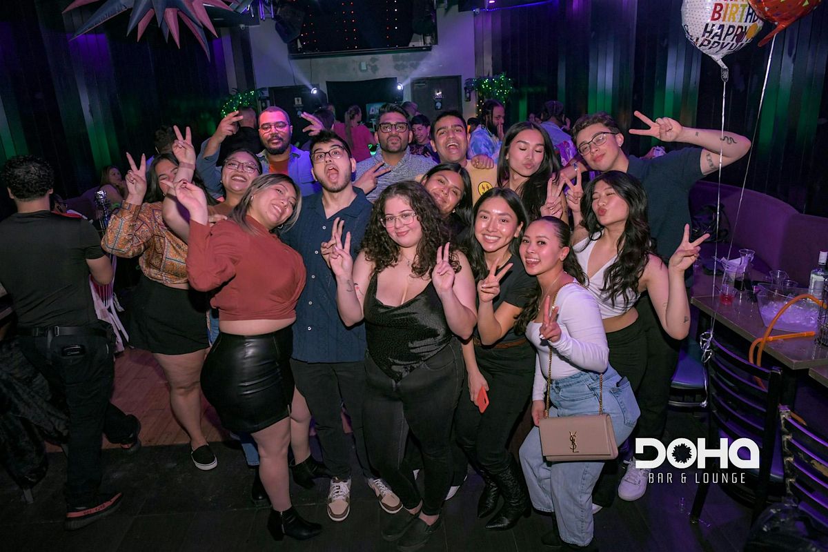 Find Love, Fun, and Excitement at Doha Bar Lounge\u2019s Singles Party