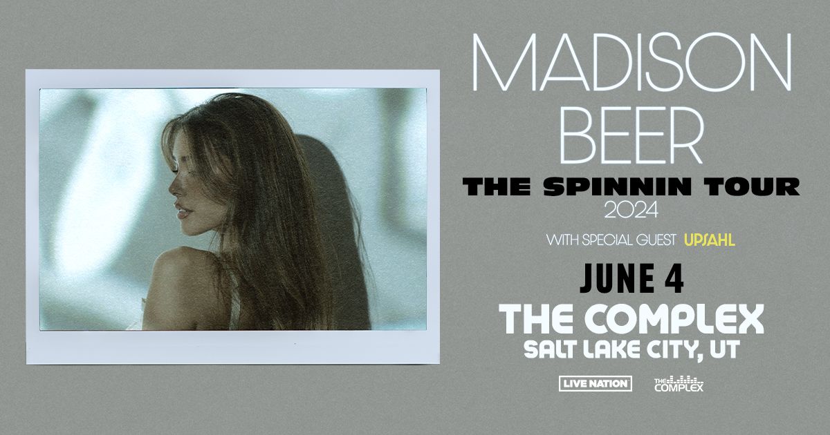 Madison Beer - The Spinnin Tour 2024 at The Complex