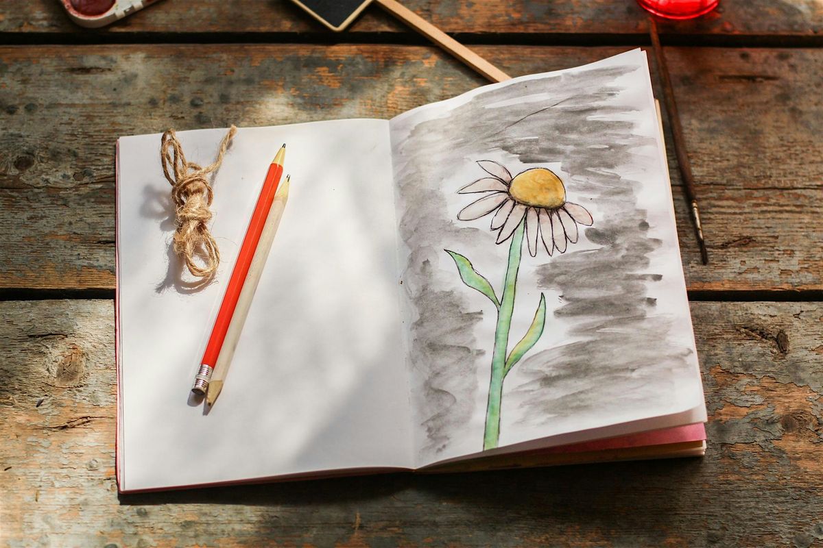 Visual Journaling: Creating Images of Peace