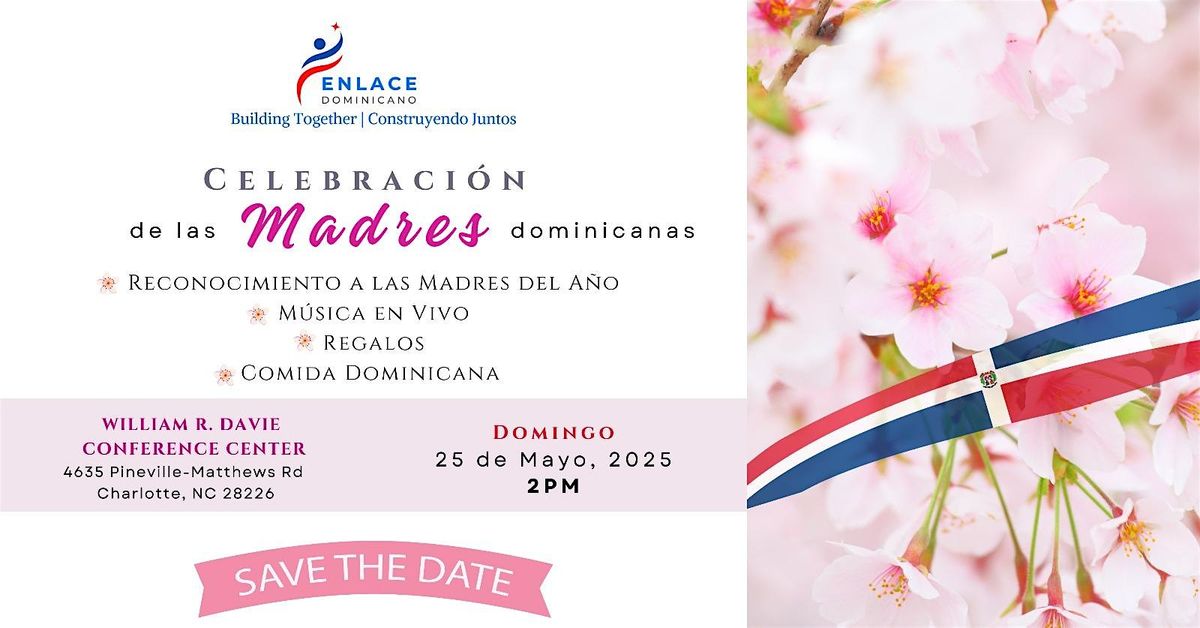 Celebraci\u00f3n de las Madres Dominicanas