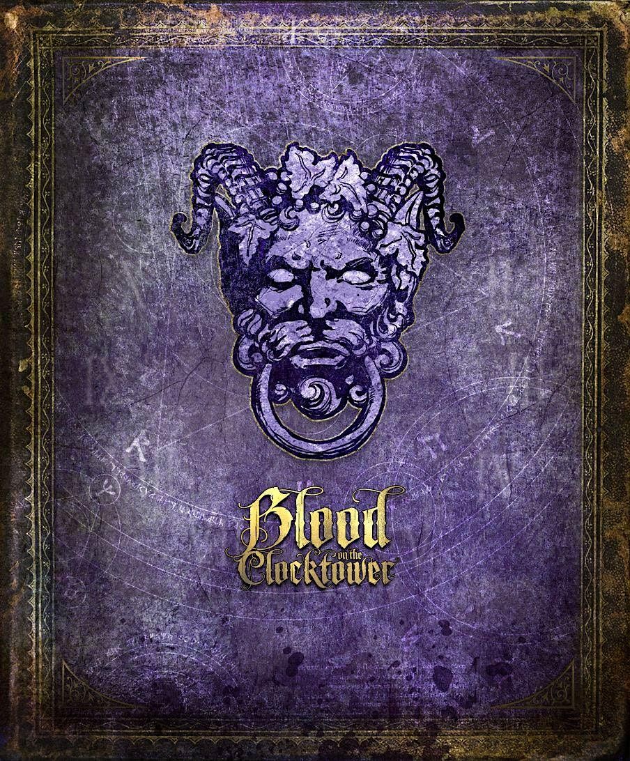 BLOOD ON THE CLOCK TOWER - TROUBLE BREWING