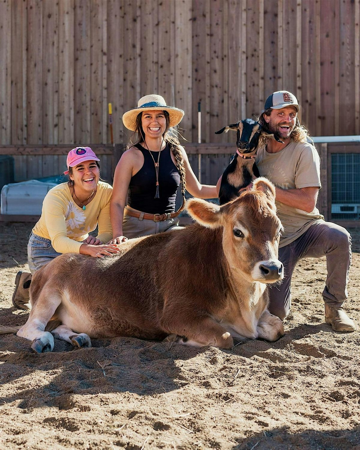 Sensory Farm & Animal Experiences