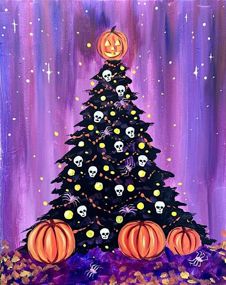 PAINT N SIP @ BLACK BRIDGE BREWERY