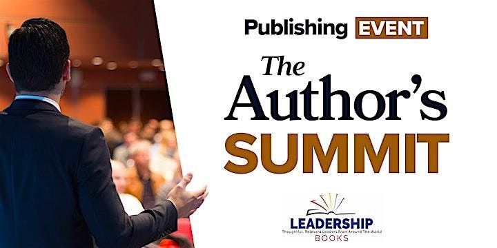 Leadership Books  Author  SUMMIT - NEW ONLINE EVENT!