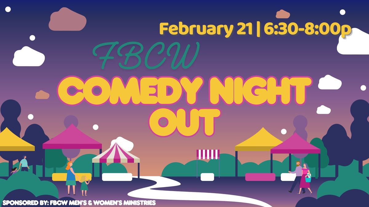 Comedy Night Out