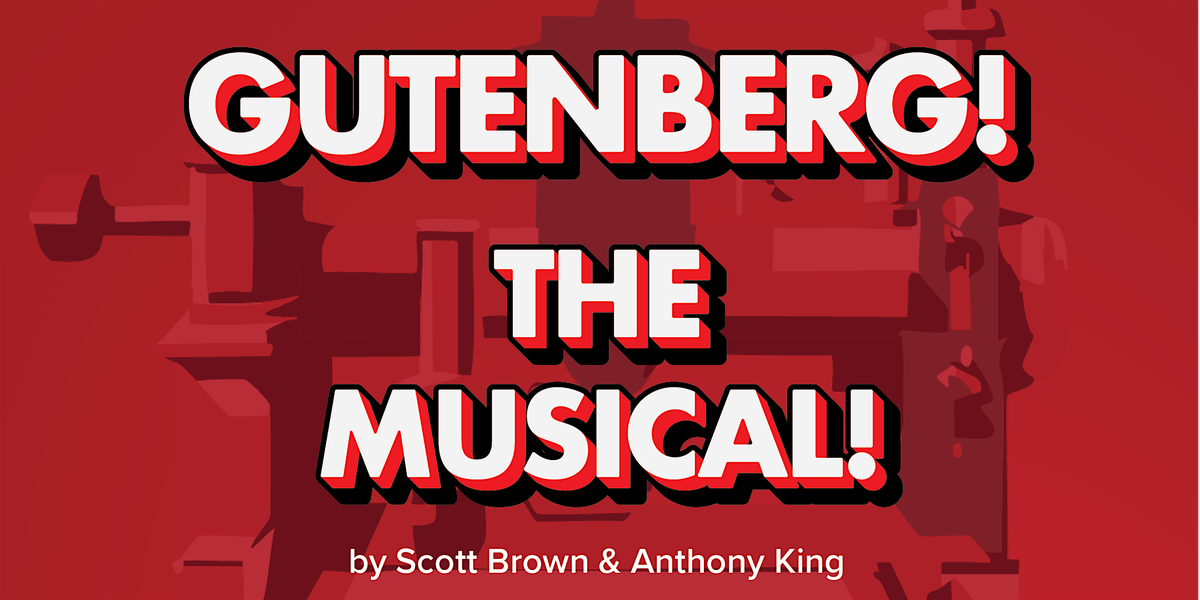 Gutenberg! The Musical!