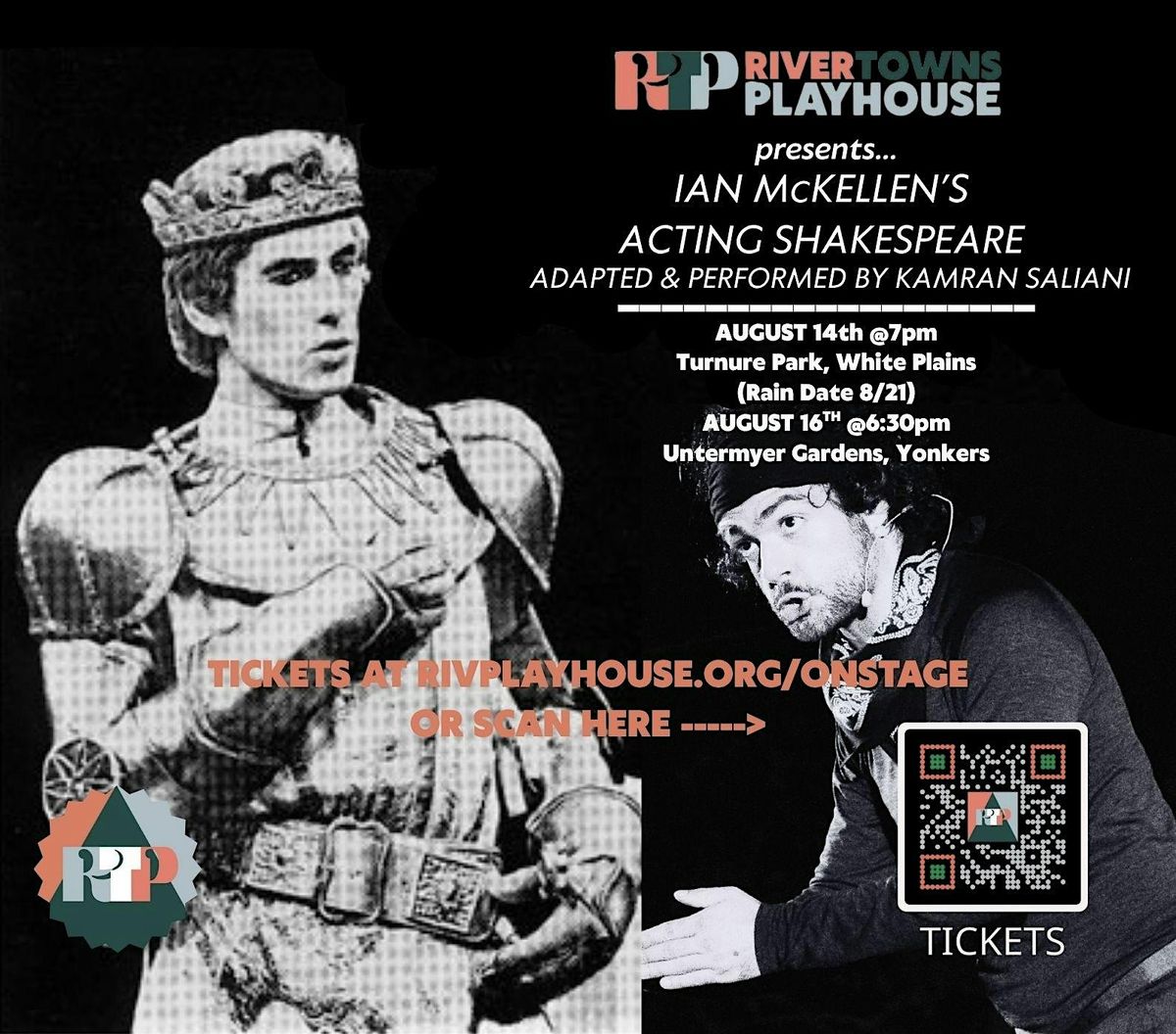 Ian McKellen's Acting Shakespeare