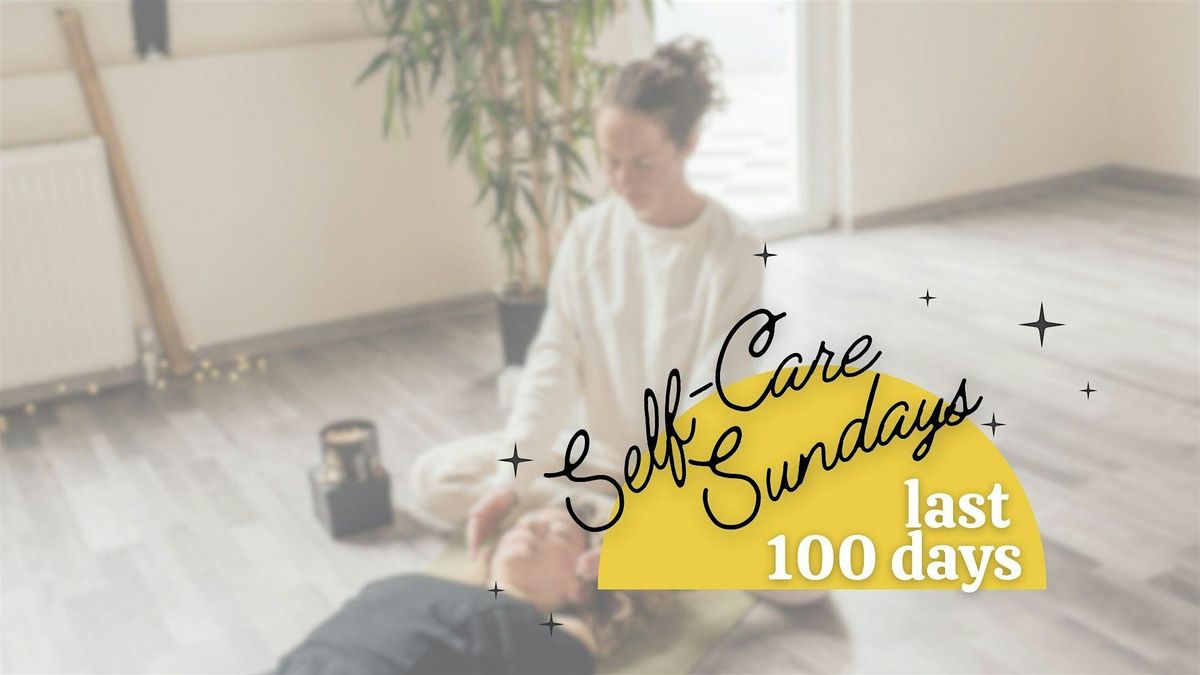 Self-Care Sunday | Art & Reiki Healing