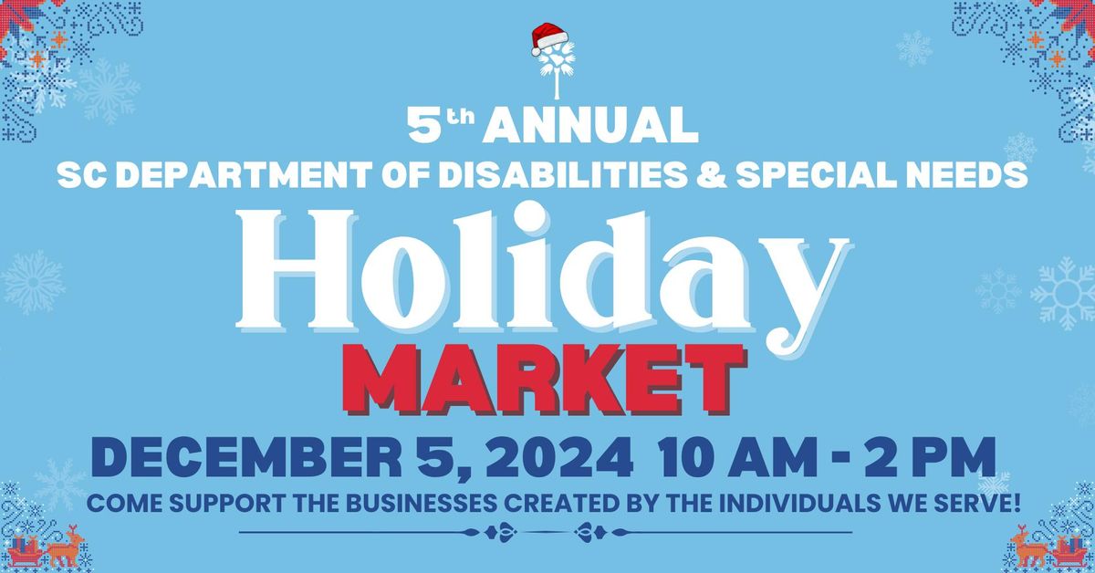 DDSN Holiday Market